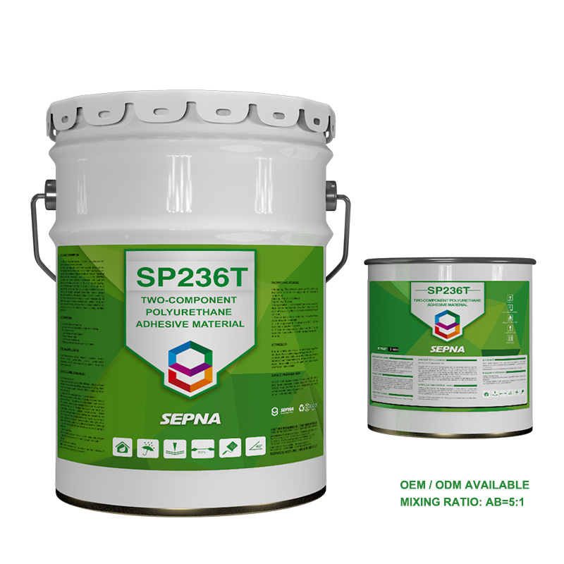 SP236T聚氨酯结构胶